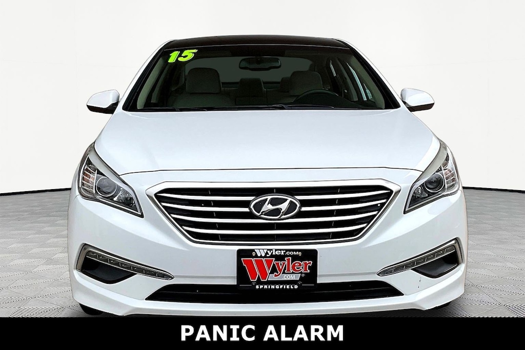 Used 2015 Hyundai Sonata 4dr Sdn 2.4L SE Sedan