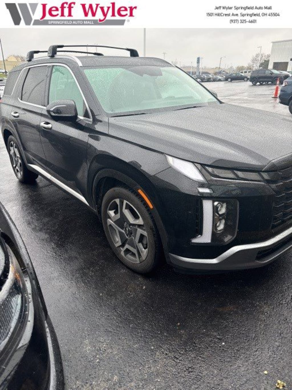 Used 2024 Hyundai Palisade Limited AWD SUV