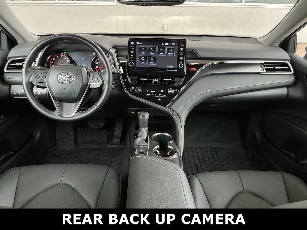 Used 2023 Toyota Camry XSE Auto Sedan