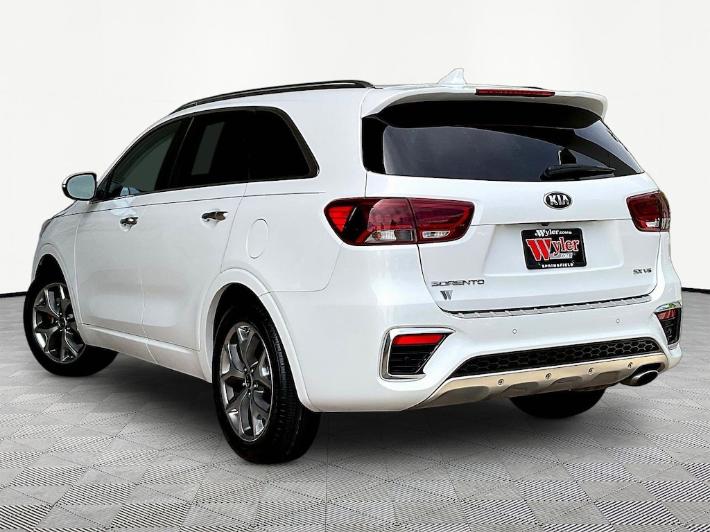 Used 2019 Kia Sorento SX V6 FWD SUV