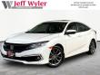 Used 2021 Honda Civic Sedan EX-L CVT Sedan