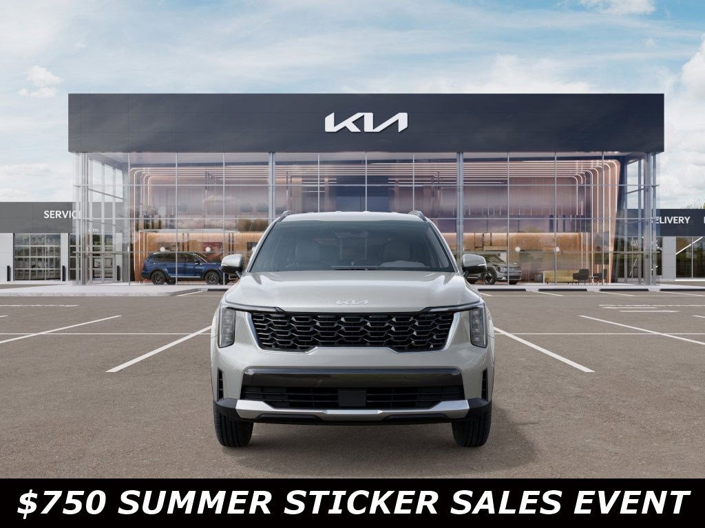 New 2026 Kia Sorento S SUV
