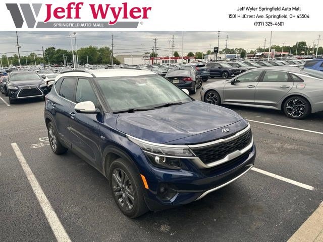 2021 Kia Seltos 2.0 S AWD's photo