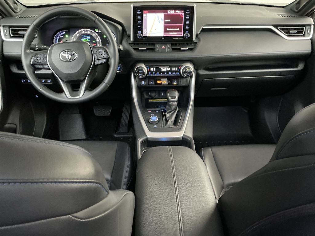 Used 2020 Toyota RAV4 Hybrid XSE AWD (Natl) *Ltd Avail* SUV