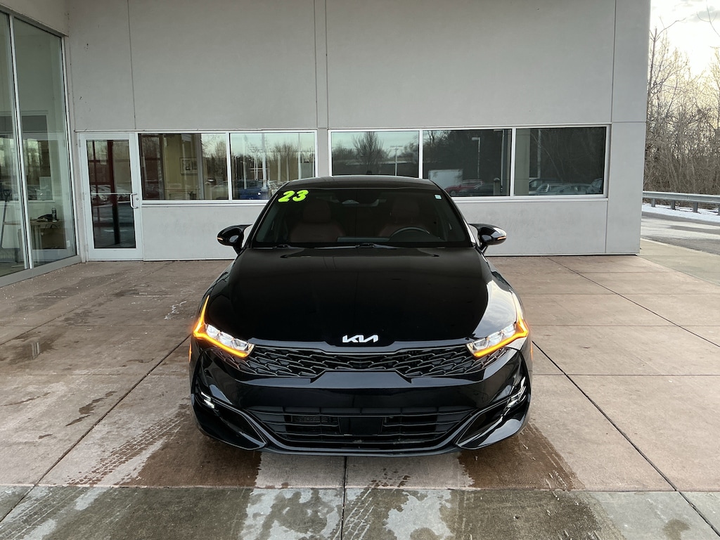 Used 2023 Kia K5 GT-Line Auto FWD Sedan