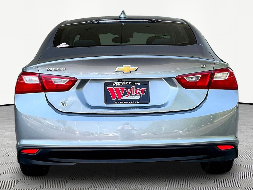 Used 2023 Chevrolet Malibu 4dr Sdn 1LT Sedan