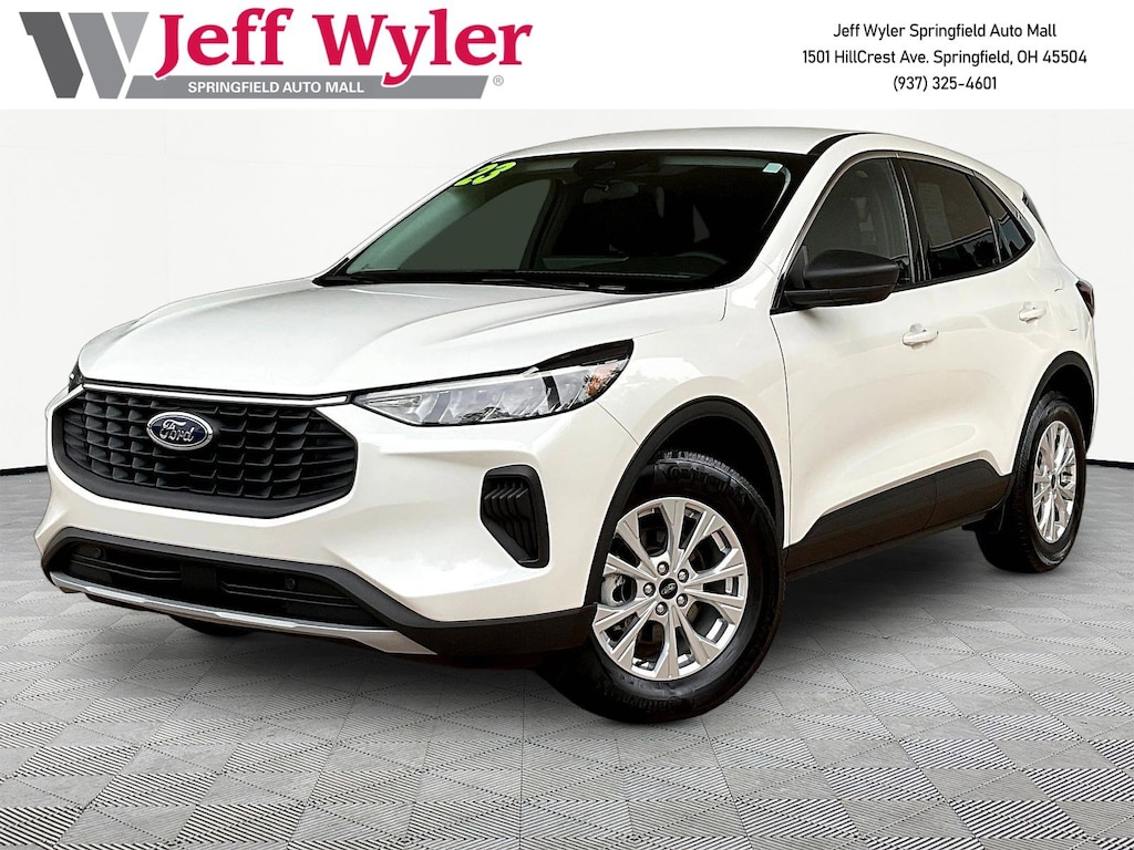 Used 2023 Ford Escape Active AWD SUV