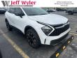 Used 2023 Kia Sportage X-Line AWD SUV