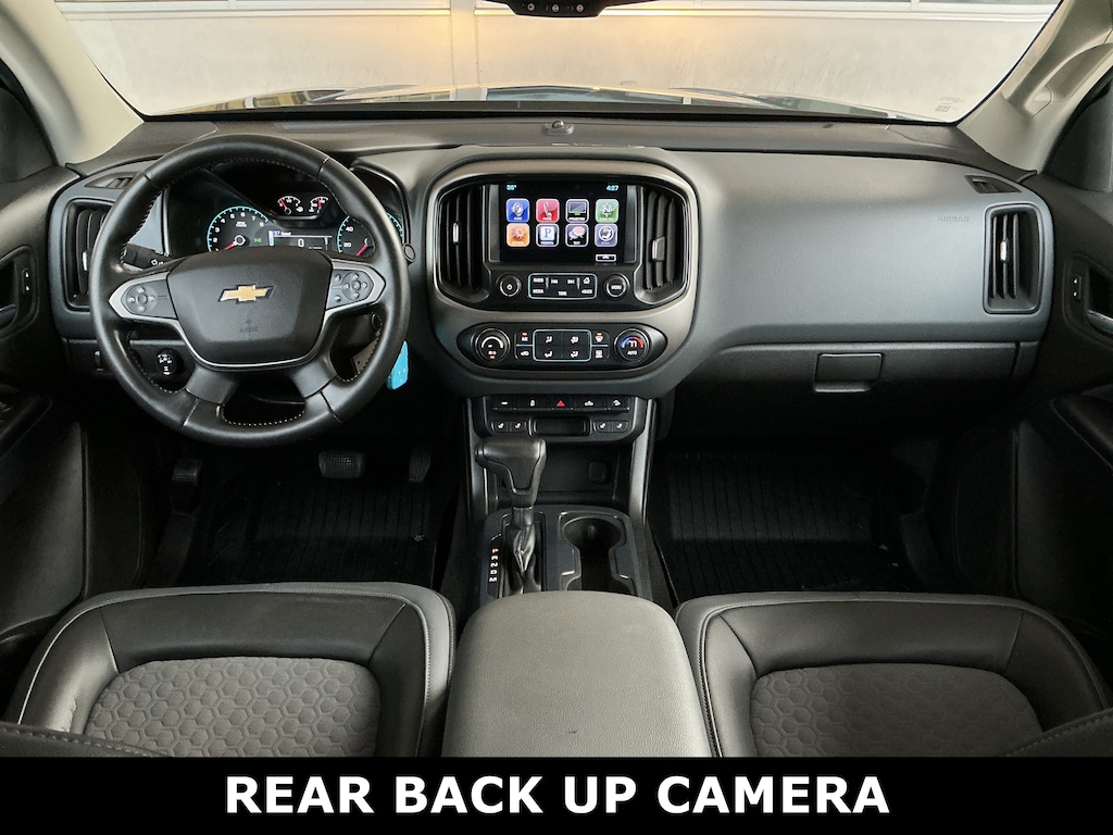 Used 2016 Chevrolet Colorado 4WD Crew Cab 128.3 Z71 Truck Crew Cab