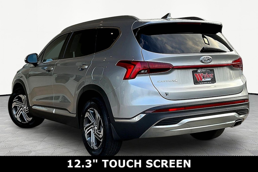 Used 2023 Hyundai Santa Fe SEL FWD SUV