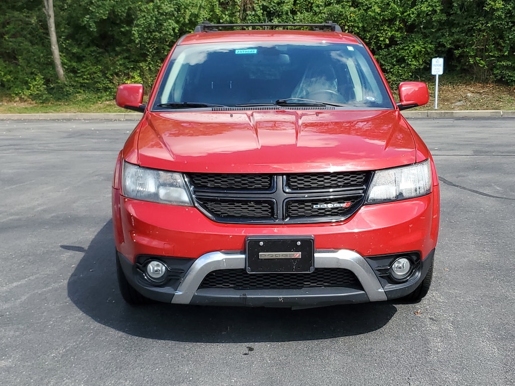 Used 2019 Dodge Journey Crossroad FWD SUV