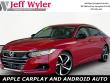 Used 2022 Honda Accord Sedan Sport SE 1.5T CVT Sedan