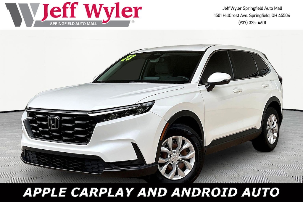 Used 2023 Honda CR-V LX AWD SUV
