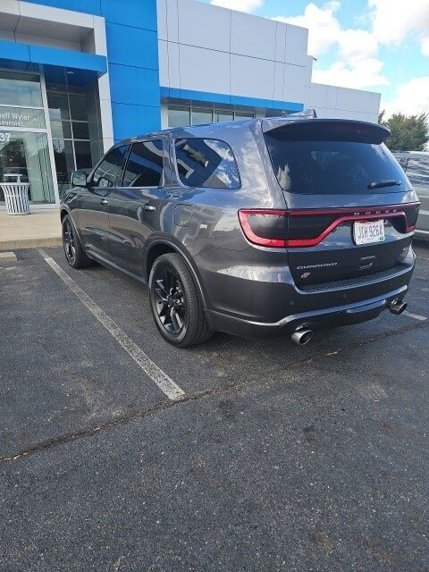 2021 Dodge Durango R/T photo 3