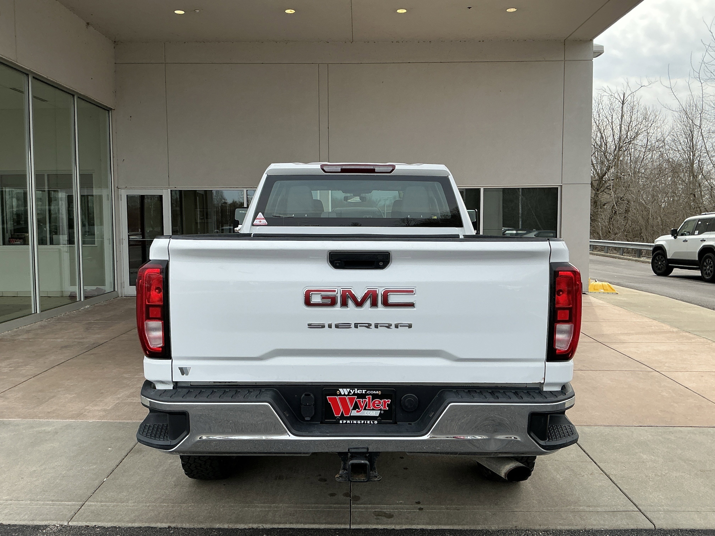 2023 GMC Sierra 2500HD Pro - Photo 20
