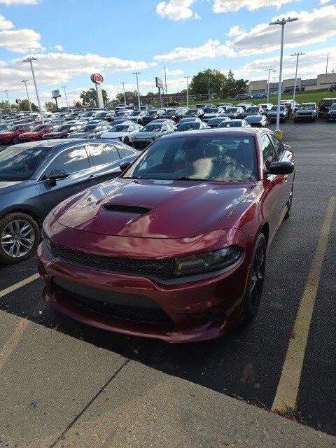 2020 Dodge Charger GT AWD photo 2
