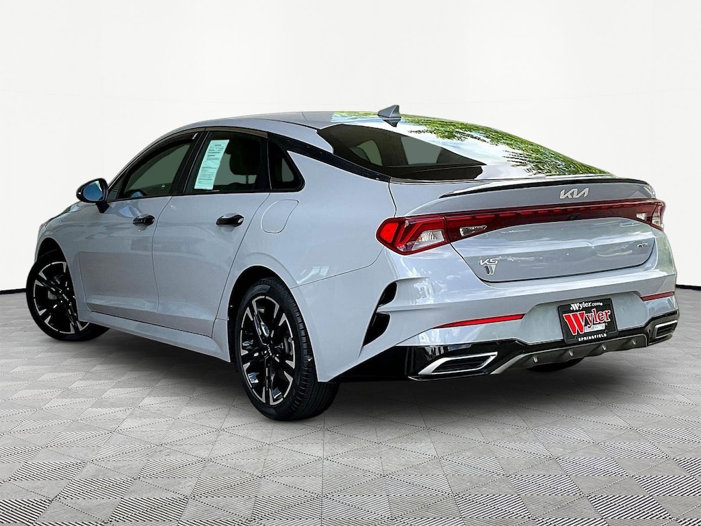 Used 2024 Kia K5 GT-Line Auto AWD Sedan
