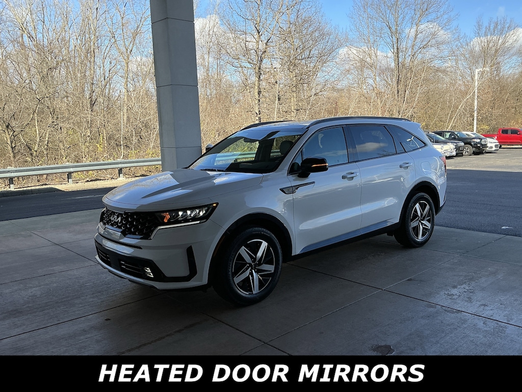 Used 2023 Kia Sorento EX FWD SUV