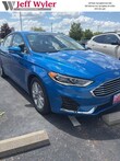  Ford Fusion Hybrid