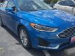 Used 2020 Ford Fusion Hybrid SEL FWD Sedan