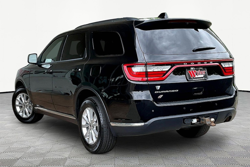 Used 2023 Dodge Durango SXT Launch Edition AWD *Ltd Avail* SUV