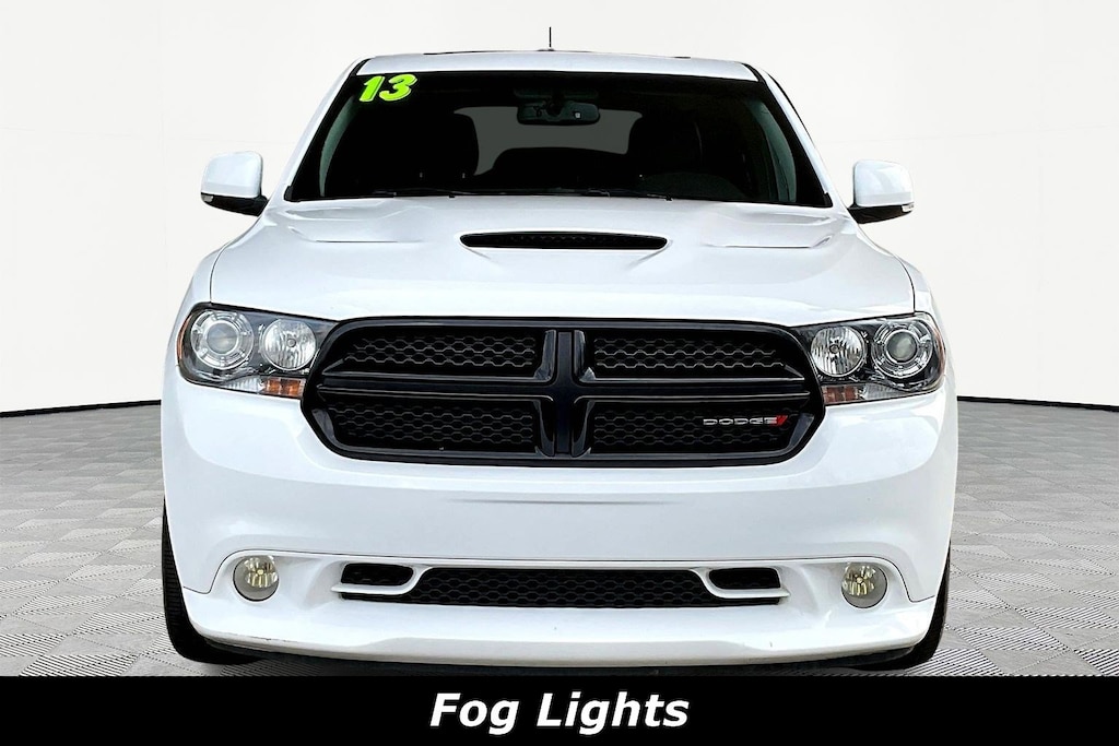 Used 2013 Dodge Durango AWD 4dr R/T SUV