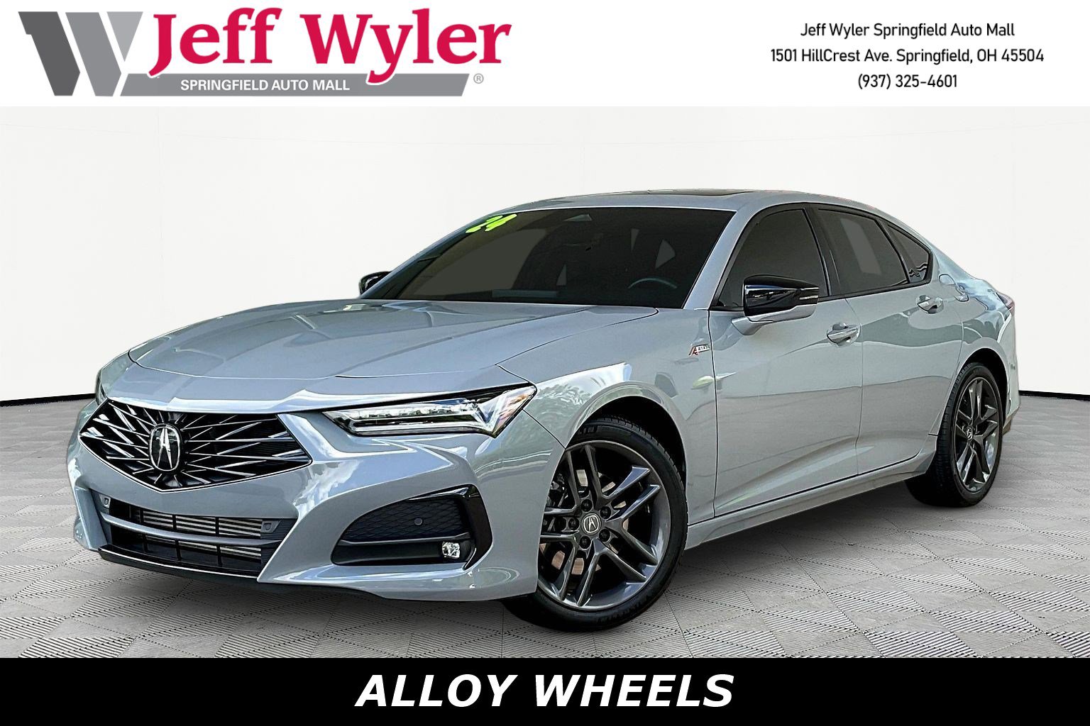 2024 Acura TLX 2.0 Auto SH-AWD A-SPEC Package's photo