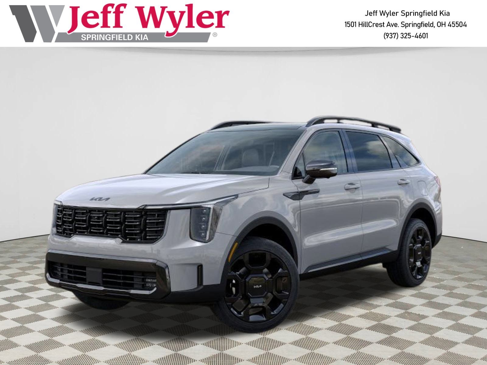 2026 Kia Sorento X-Line SX Prestige's photo