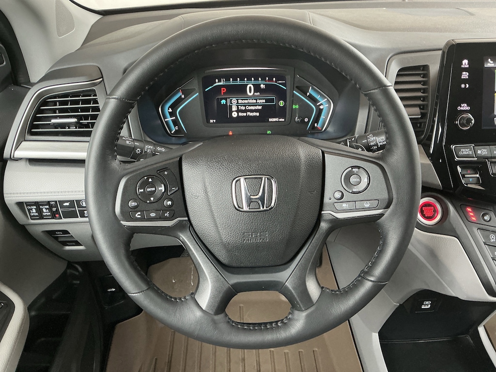 Used 2022 Honda Odyssey EX-L Auto Van