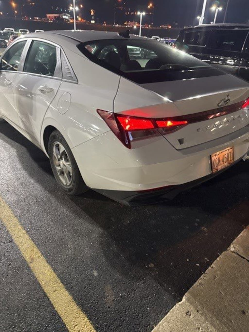 Used 2023 Hyundai Elantra SE IVT Sedan