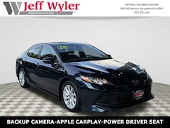 2020 Toyota Camry LE Auto Sedan