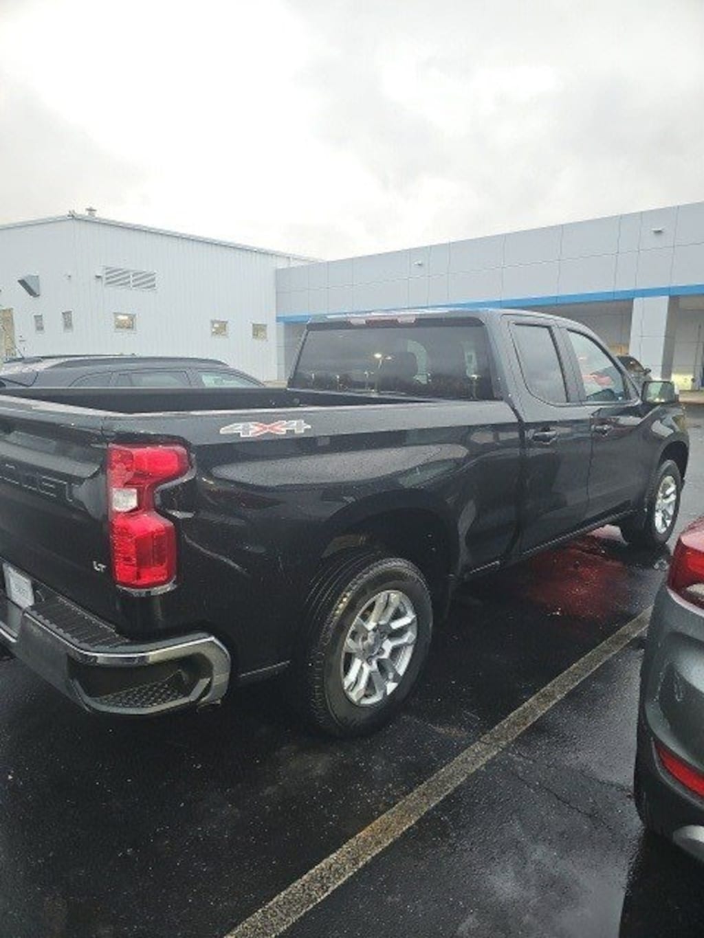 Used 2023 Chevrolet Silverado 1500 4WD Double Cab 147 LT w/2FL Truck Double Cab