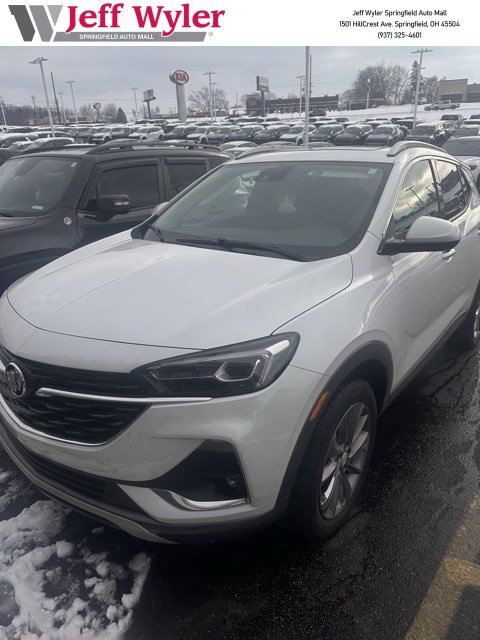 2023 Buick Encore GX Essence's photo