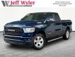 Used 2022 Ram 1500 Big Horn 4x4 Quad Cab 64 Box Truck Quad Cab