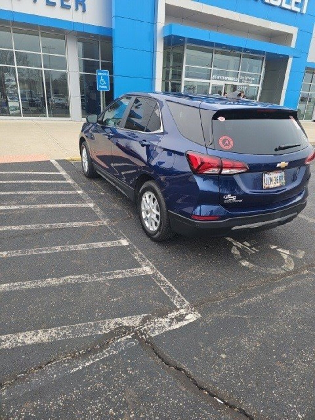 Used 2022 Chevrolet Equinox FWD 4dr LT w/1LT SUV