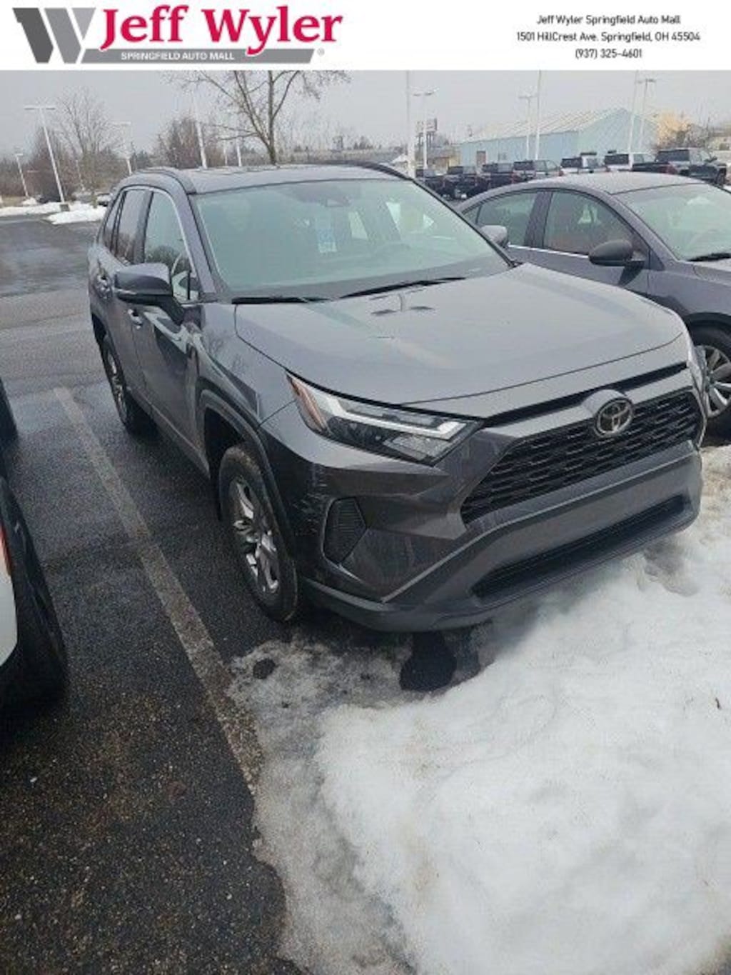 Used 2023 Toyota RAV4 XLE AWD SUV