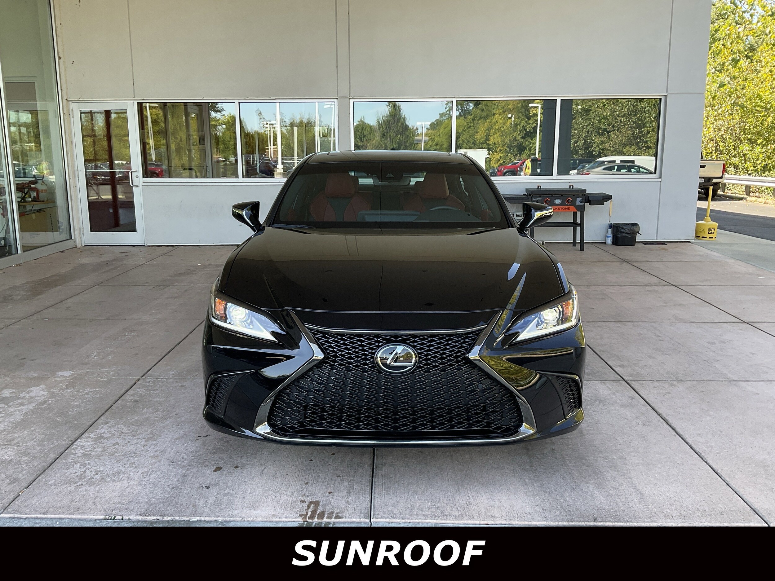 2024 Lexus ES 350 F SPORT Handling photo 2