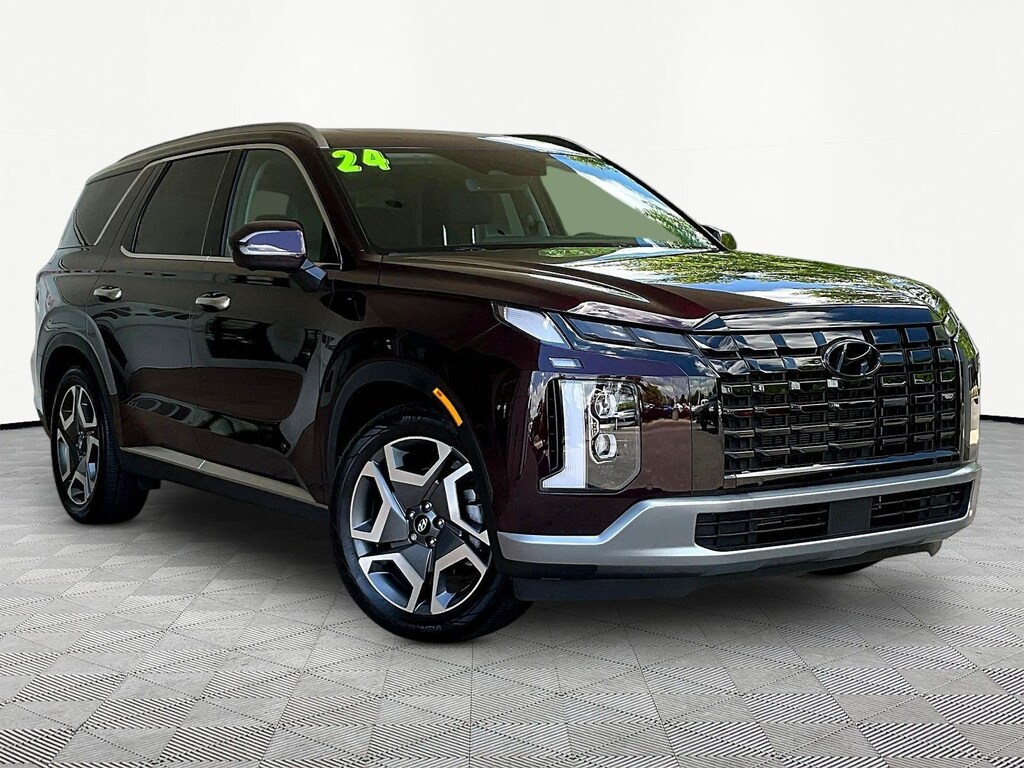 Used 2024 Hyundai Palisade Limited AWD SUV