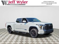2025 Toyota Tundra i-FORCE MAX Limited Hybrid Truck CrewMax