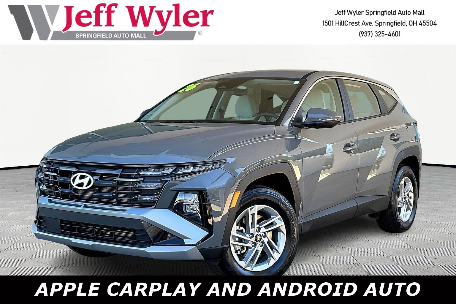 2026 Hyundai Tucson