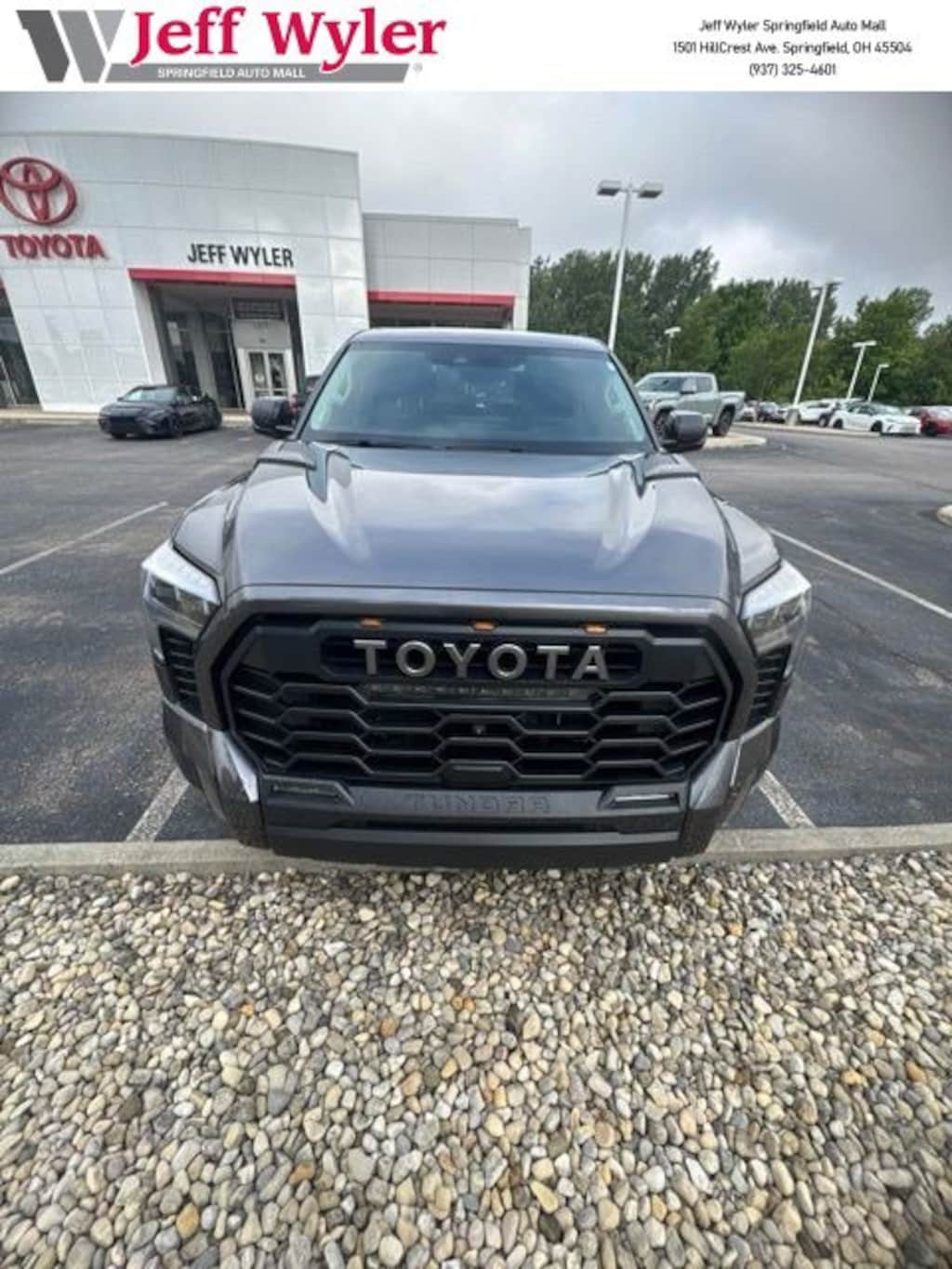 Used 2023 Toyota Tundra 4WD TRD Pro Hybrid CrewMax 5.5 Bed Truck CrewMax