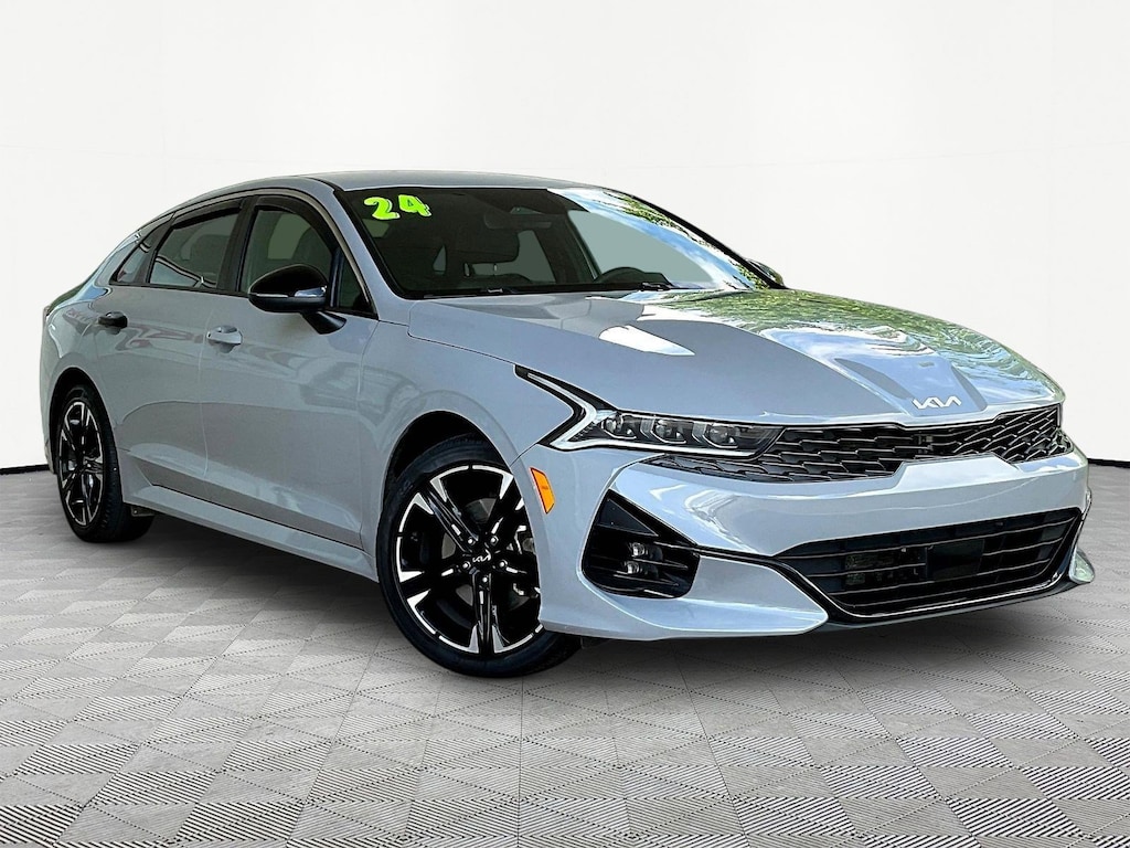 Used 2024 Kia K5 GT-Line Auto AWD Sedan