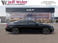 2026 Kia K5 GT-Line Sedan