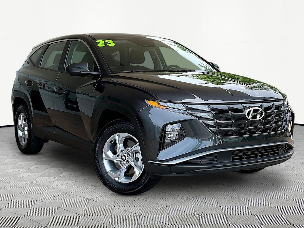 Used 2023 Hyundai Tucson SE AWD SUV