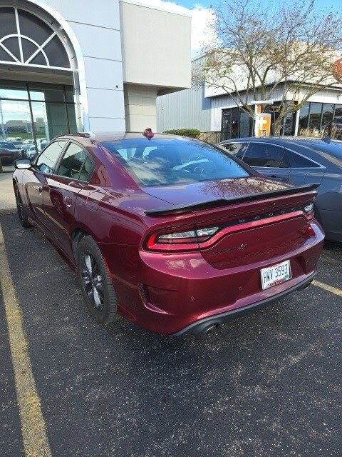 2020 Dodge Charger GT AWD photo 3