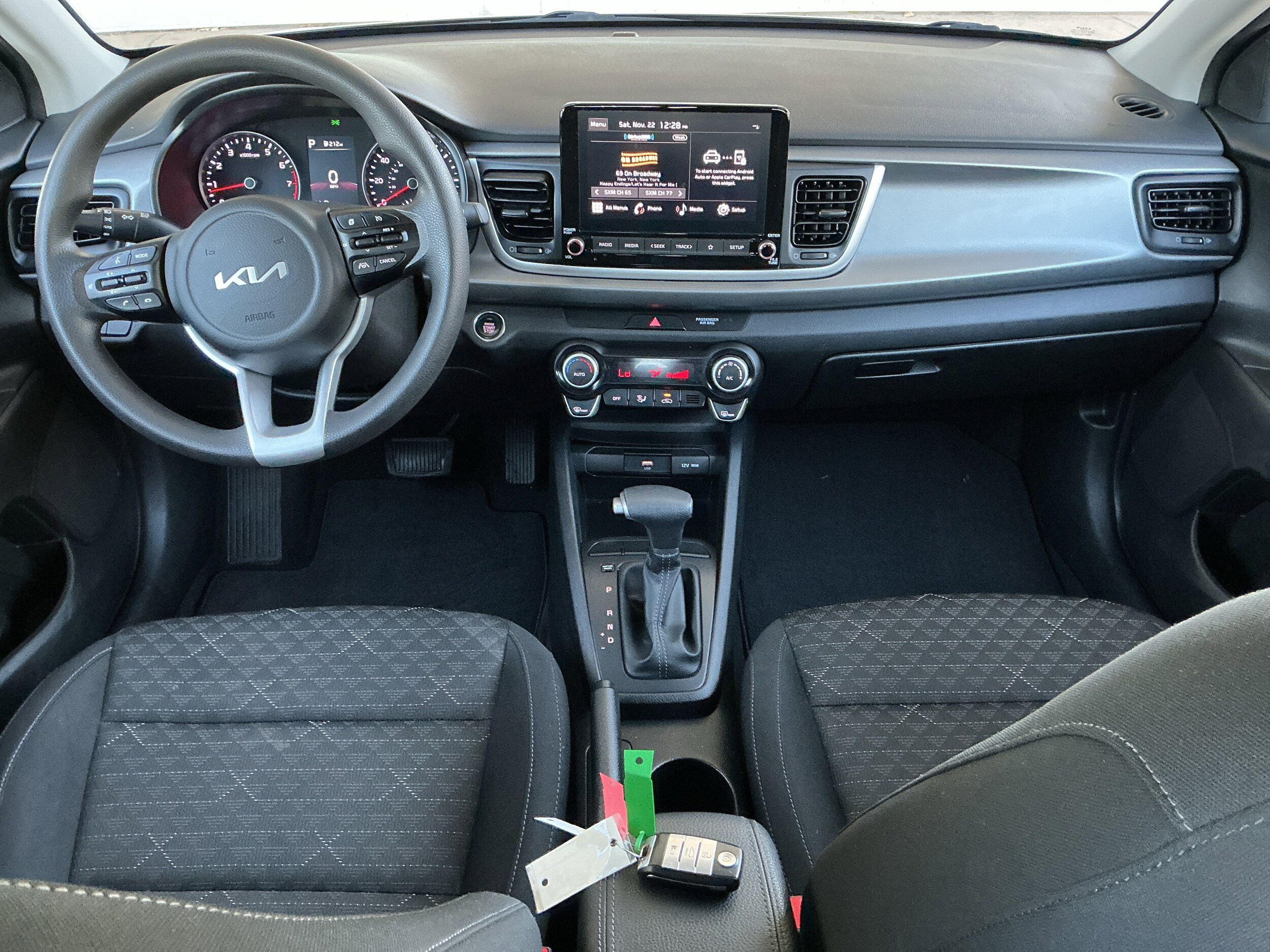 2023 Kia Rio S photo 3