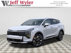 2026 Kia Sportage LX SUV