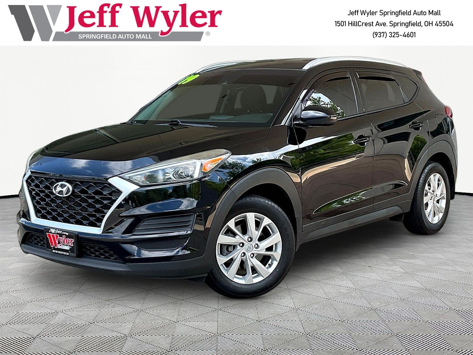 2019 Hyundai Tucson