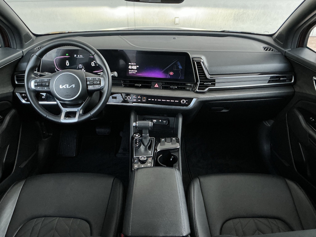 Used 2024 Kia Sportage X-Line AWD SUV