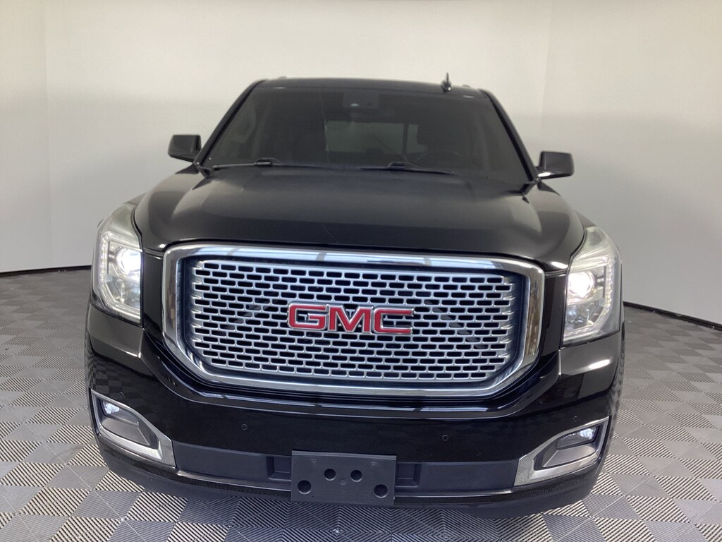 Used 2016 GMC Yukon 4WD 4dr Denali SUV